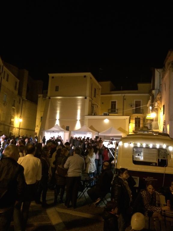Albergo Ristorante Del Cacciatore Фоджа Екстер'єр фото