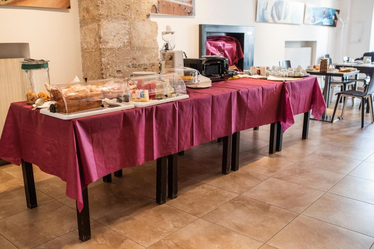 Albergo Ristorante Del Cacciatore Фоджа Екстер'єр фото
