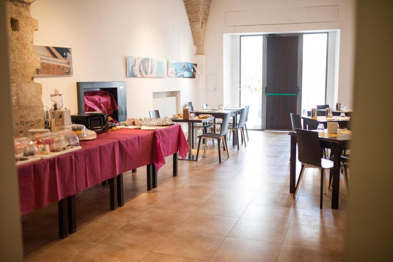 Albergo Ristorante Del Cacciatore Фоджа Екстер'єр фото
