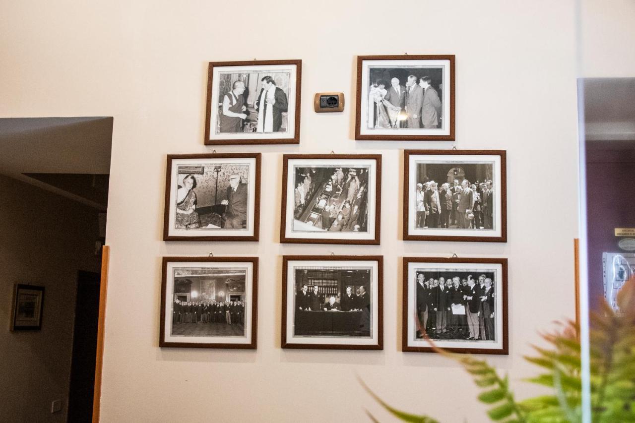 Albergo Ristorante Del Cacciatore Фоджа Екстер'єр фото