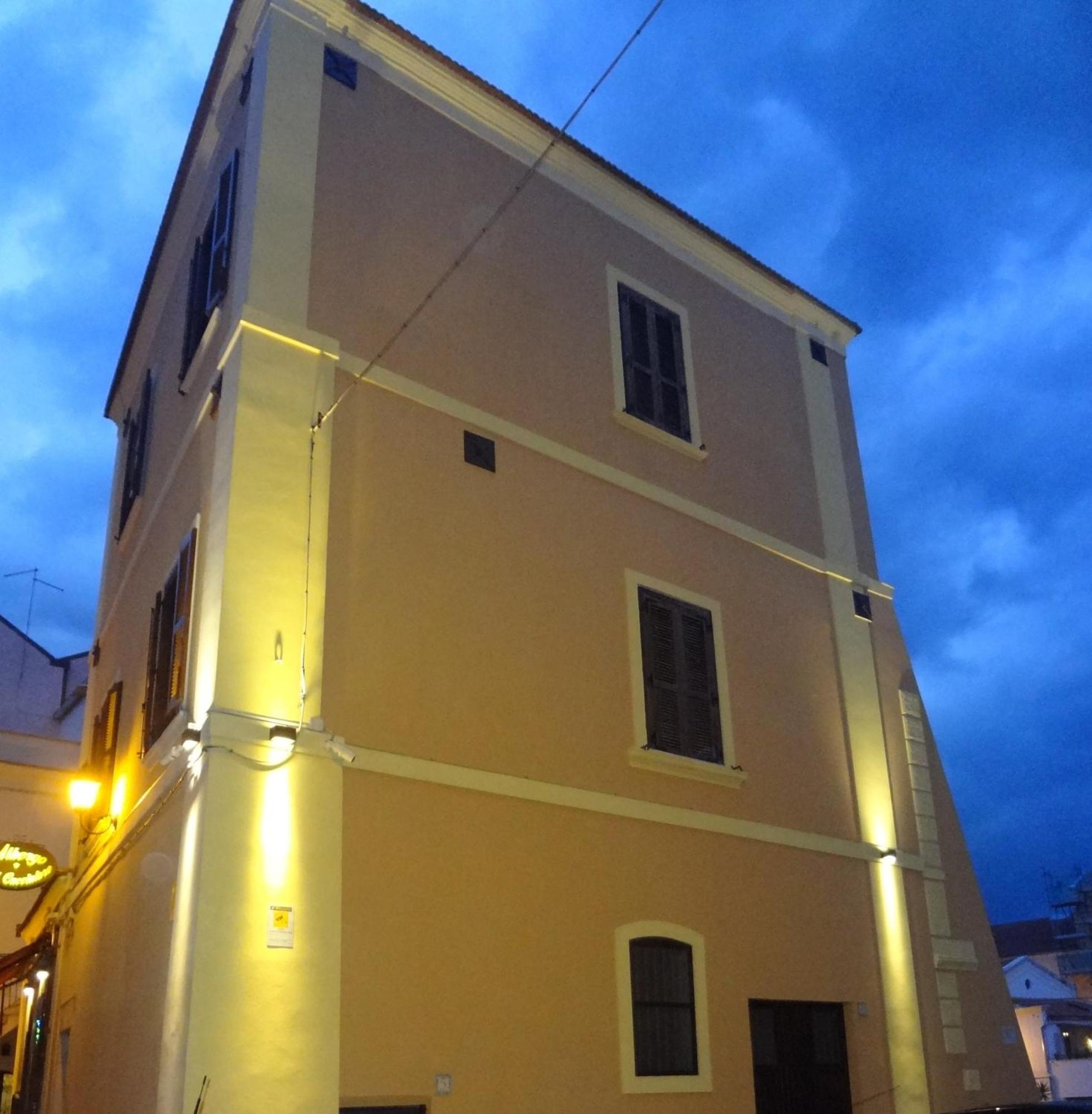 Albergo Ristorante Del Cacciatore Фоджа Екстер'єр фото