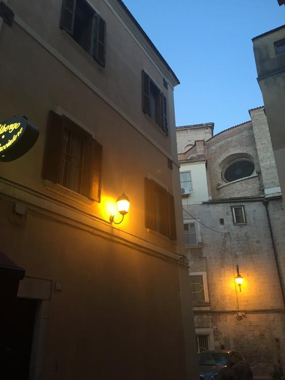 Albergo Ristorante Del Cacciatore Фоджа Екстер'єр фото