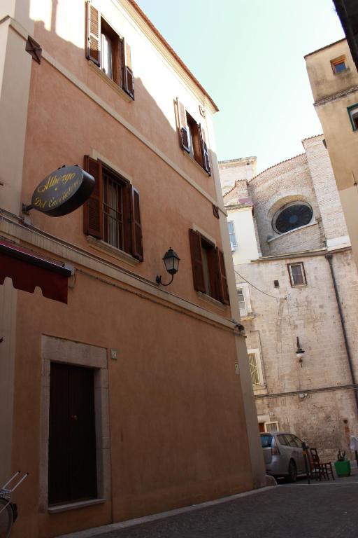 Albergo Ristorante Del Cacciatore Фоджа Екстер'єр фото