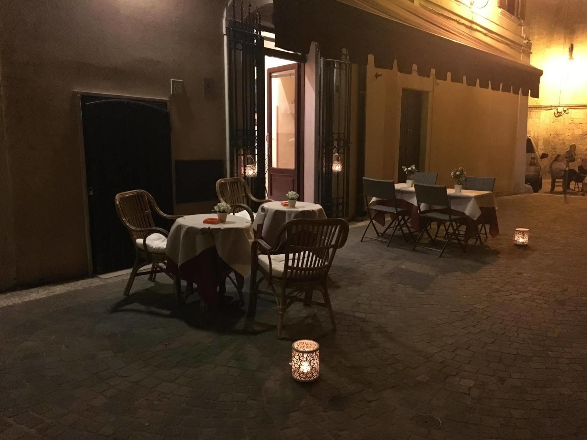Albergo Ristorante Del Cacciatore Фоджа Екстер'єр фото