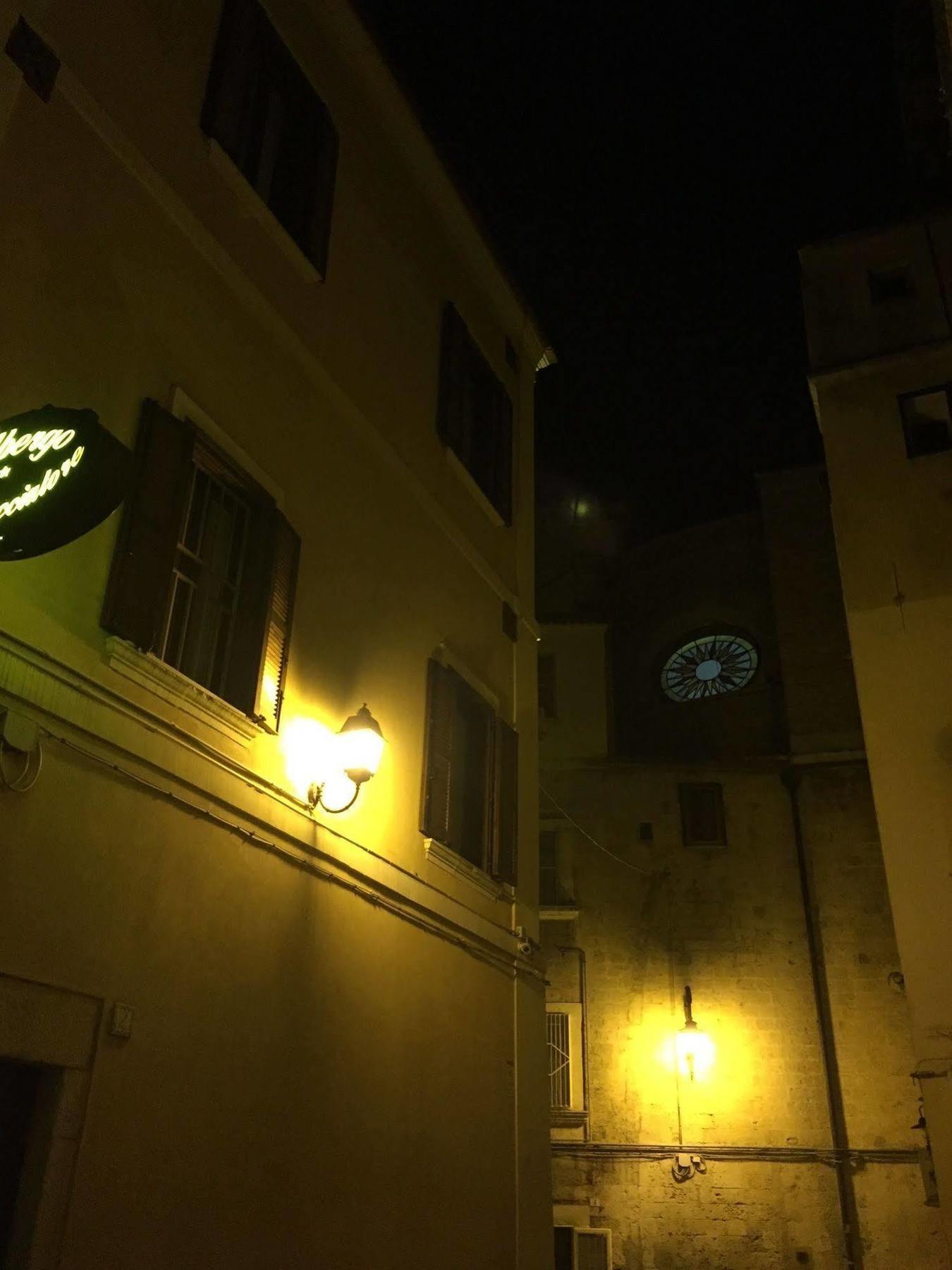 Albergo Ristorante Del Cacciatore Фоджа Екстер'єр фото