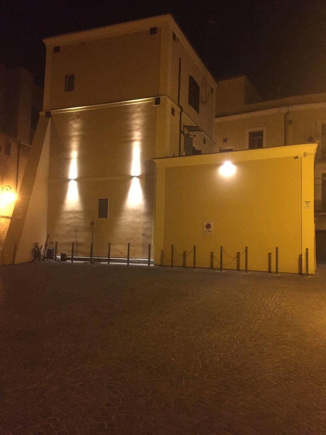 Albergo Ristorante Del Cacciatore Фоджа Екстер'єр фото