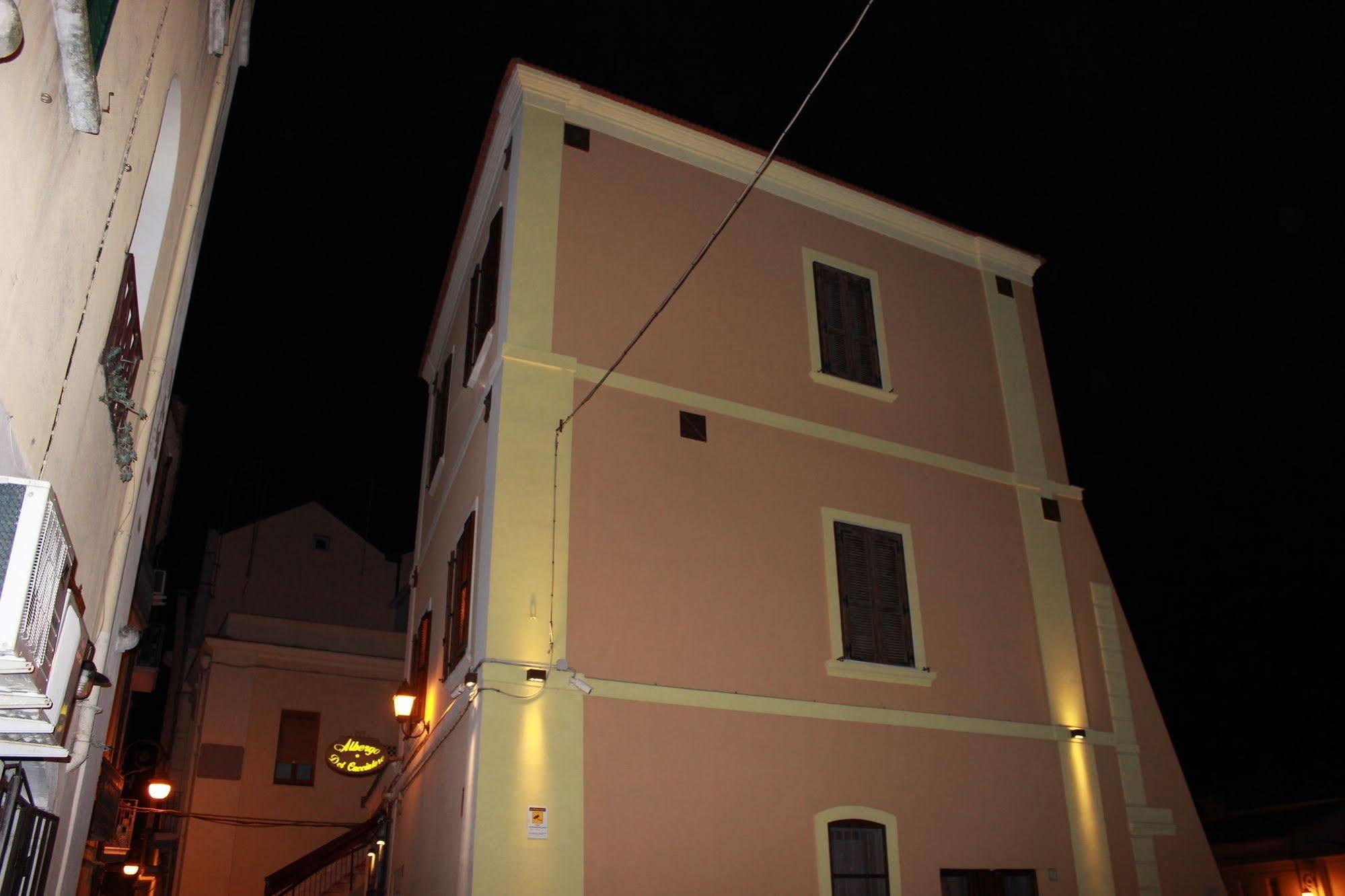 Albergo Ristorante Del Cacciatore Фоджа Екстер'єр фото