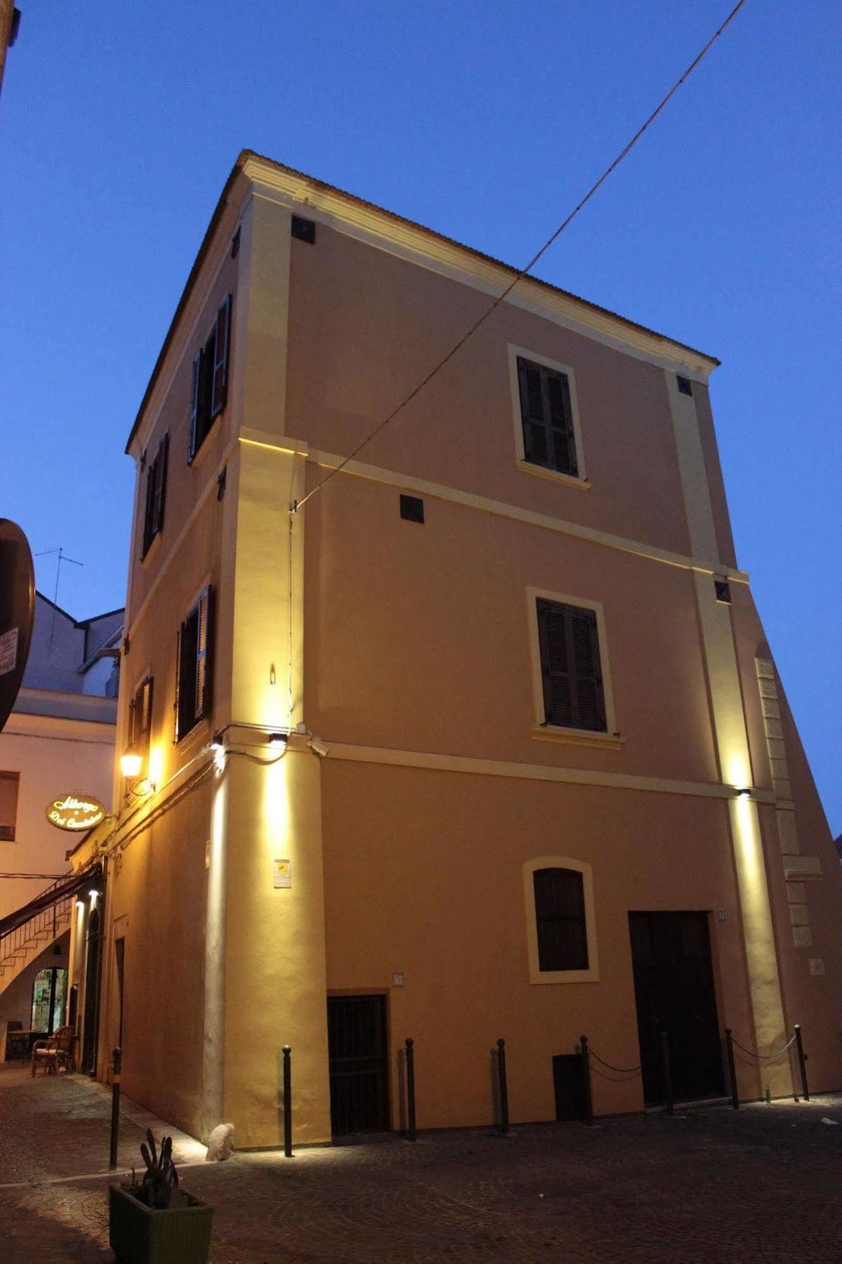 Albergo Ristorante Del Cacciatore Фоджа Екстер'єр фото
