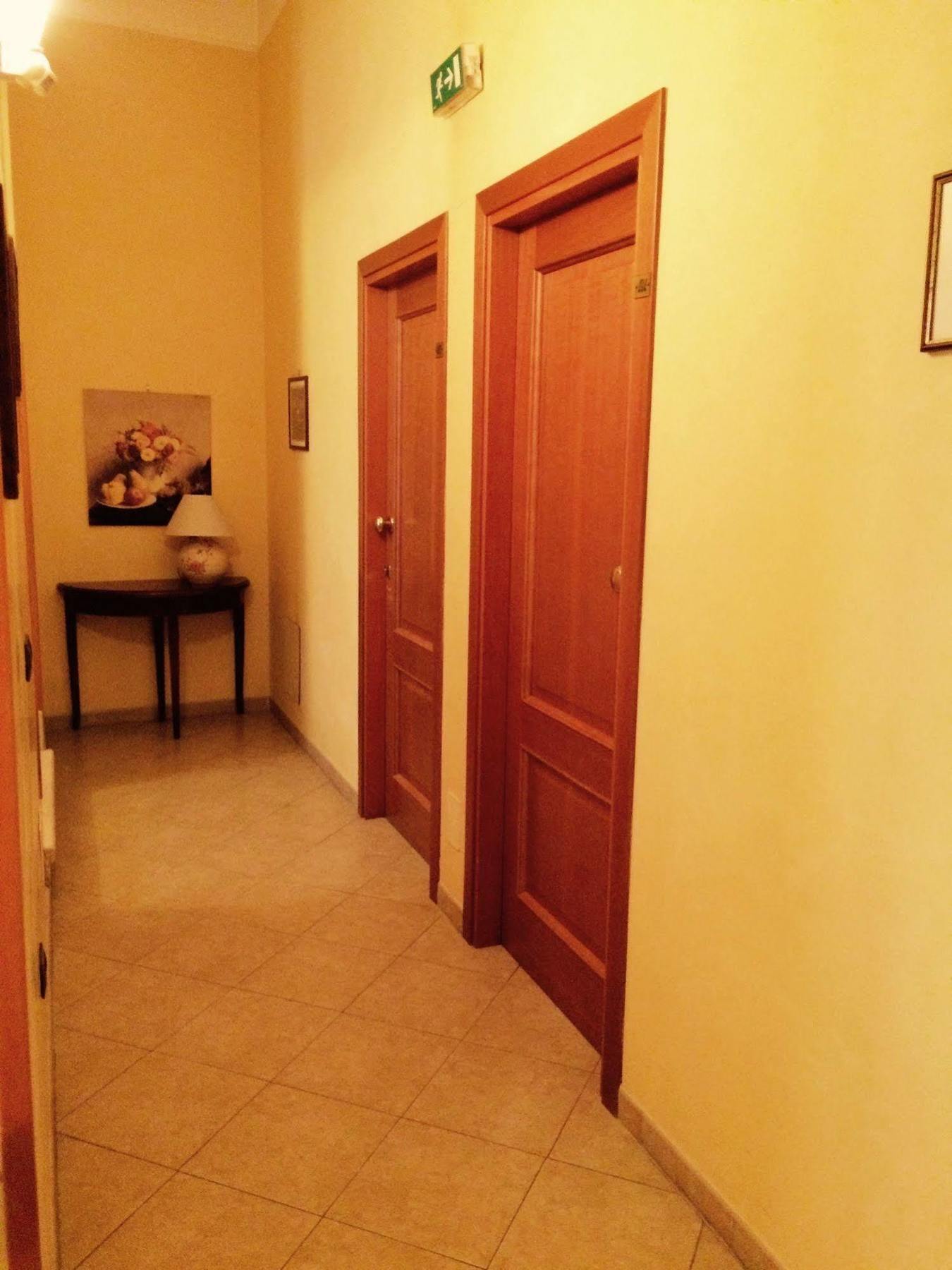 Albergo Ristorante Del Cacciatore Фоджа Екстер'єр фото