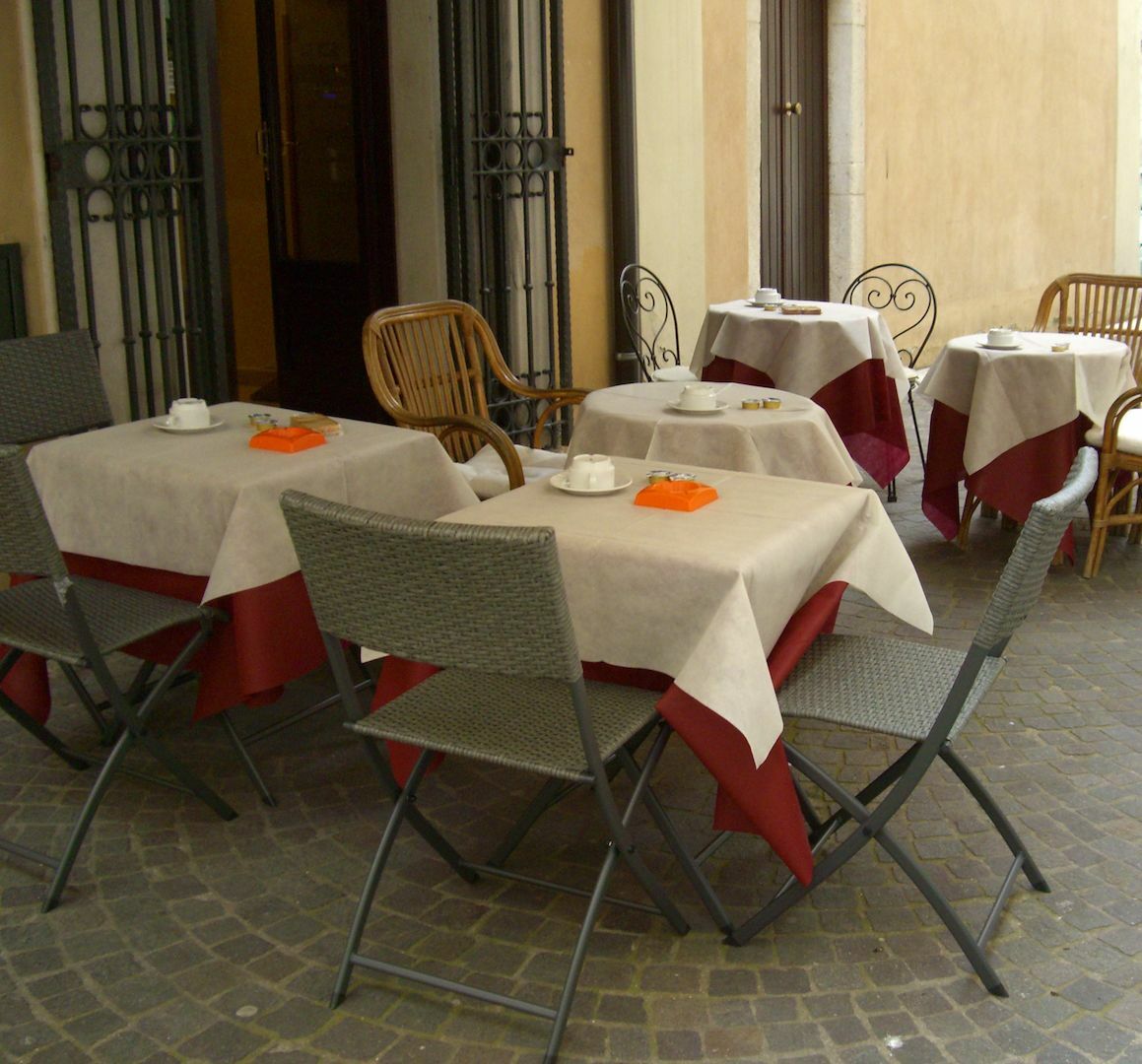 Albergo Ristorante Del Cacciatore Фоджа Екстер'єр фото